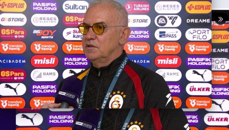 Galatasaray’dan hakem isyanı! İrfan Saraloğlu ateş püskürdü