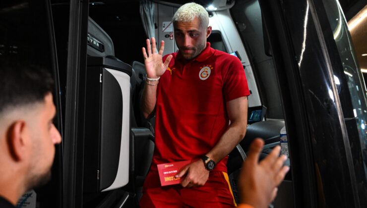 Galatasaray’dan Lille maçı için UEFA’ya başvuru hazırlığı