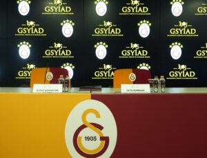 Galatasaray’dan yeni sponsorluk anlaşması