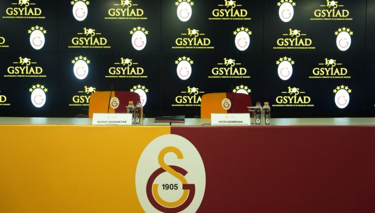 Galatasaray’dan yeni sponsorluk anlaşması