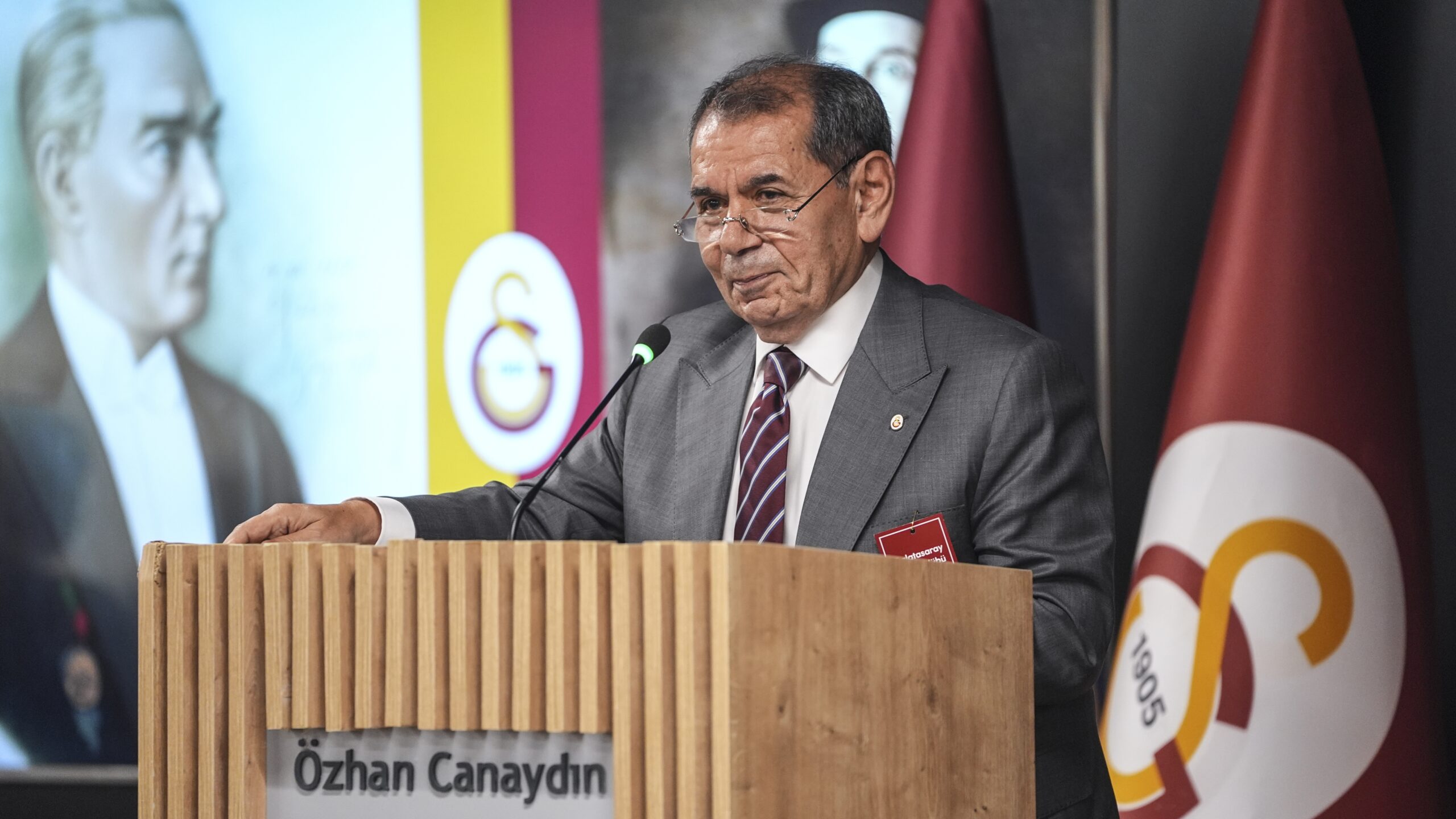 Galatasaray'da divan toplanıyor