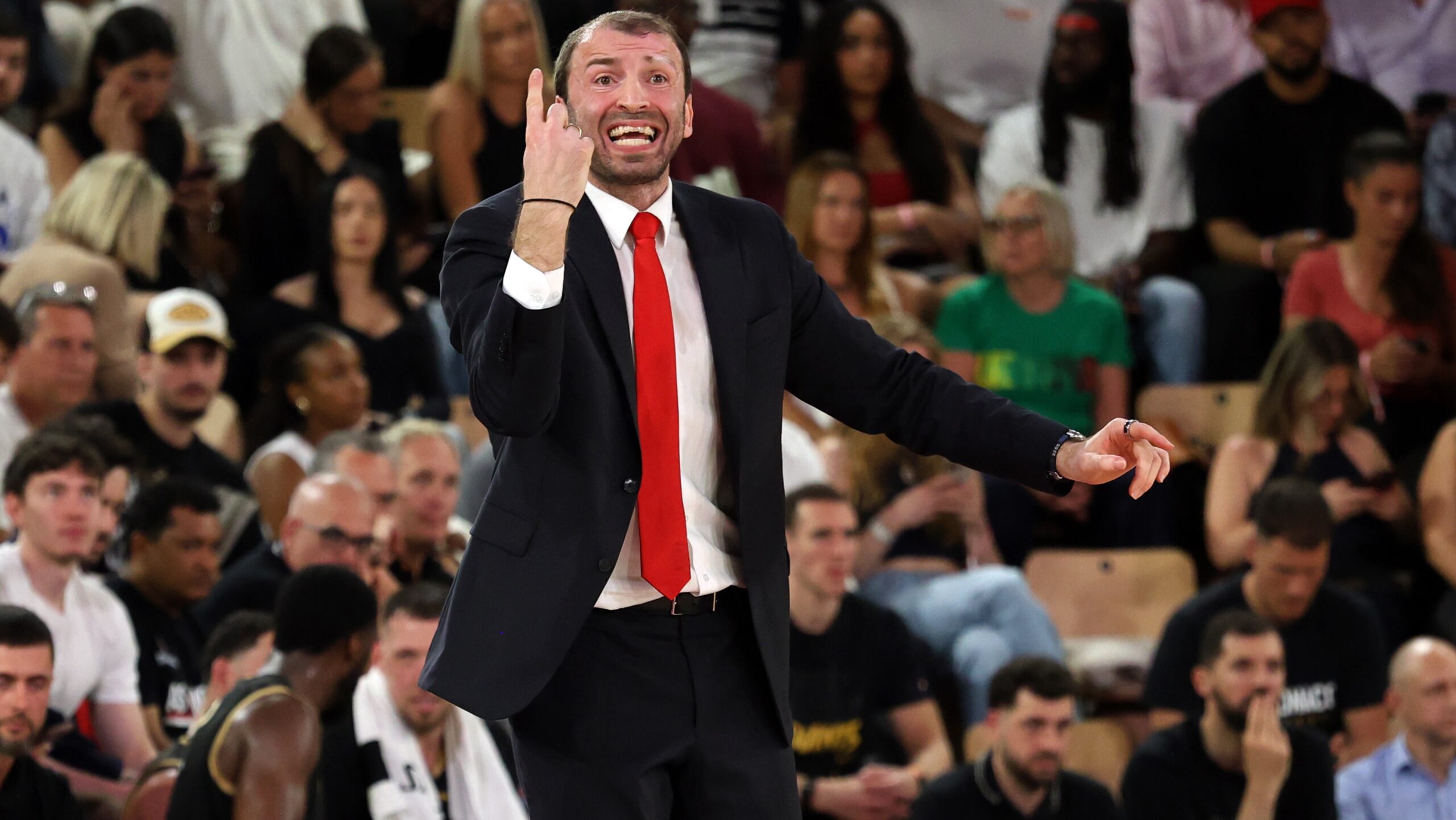 Galatasaray'da Markoishvili dönemi