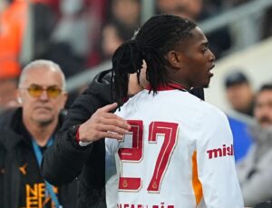 Galatasaray'dan Rafael Leao açıklaması