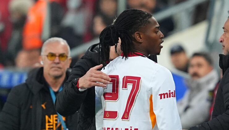 Galatasaray'dan Rafael Leao açıklaması