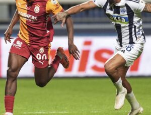 Galatasaray'ın konuğu Kasımpaşa