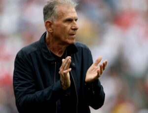 Gana A Milli Futbol Takımı'nda Queiroz ile yollar ayrıldı