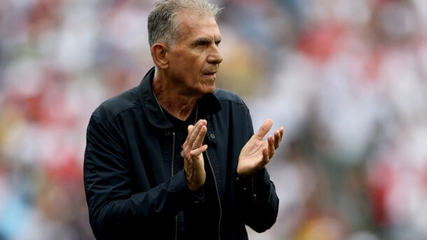Gana A Milli Futbol Takımı'nda Queiroz ile yollar ayrıldı