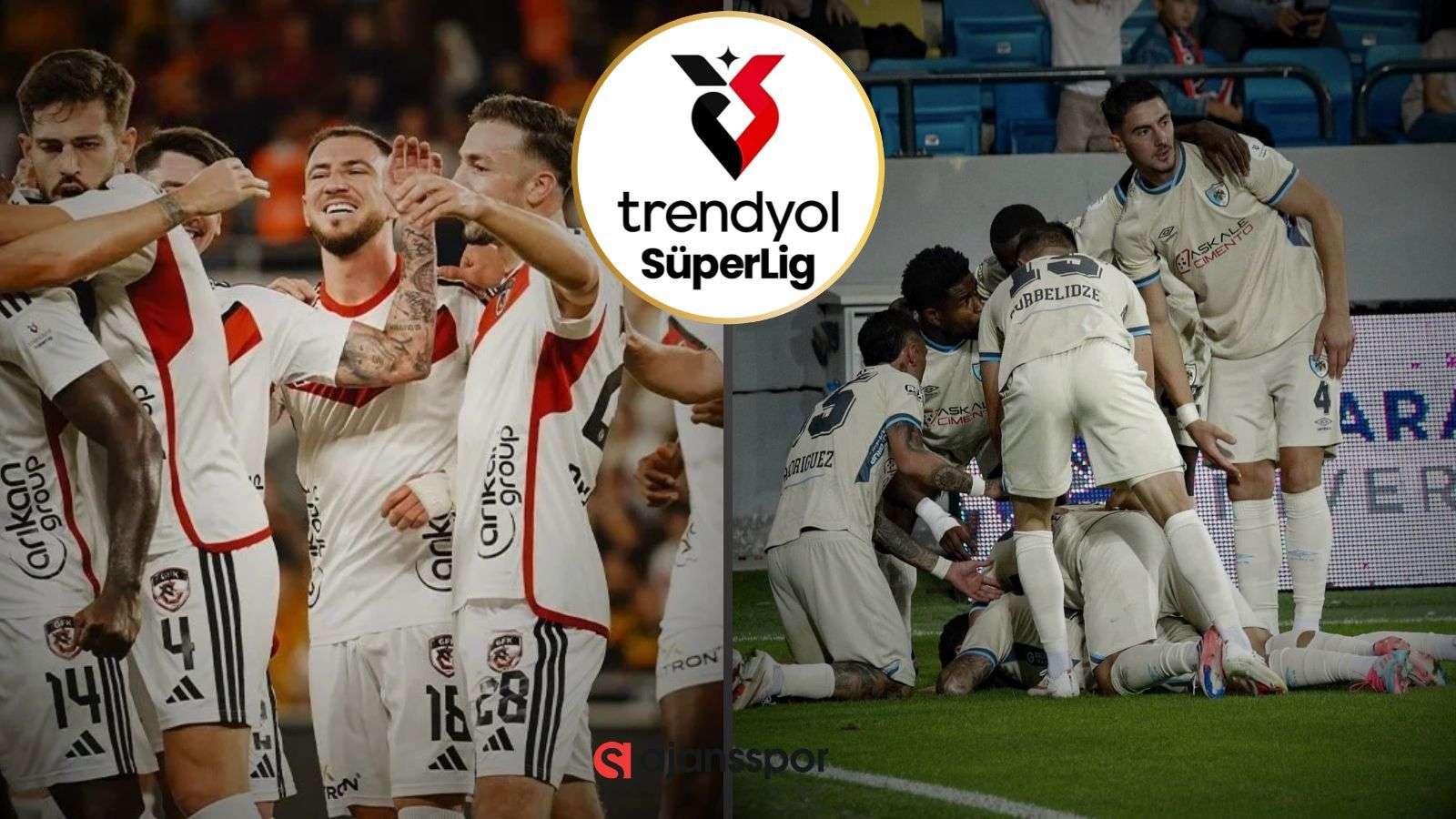 Gaziantep FK – Erzurumspor FK maçı ne zaman, hangi kanalda? Muhtemel 11’ler, sakat ve cezalılar