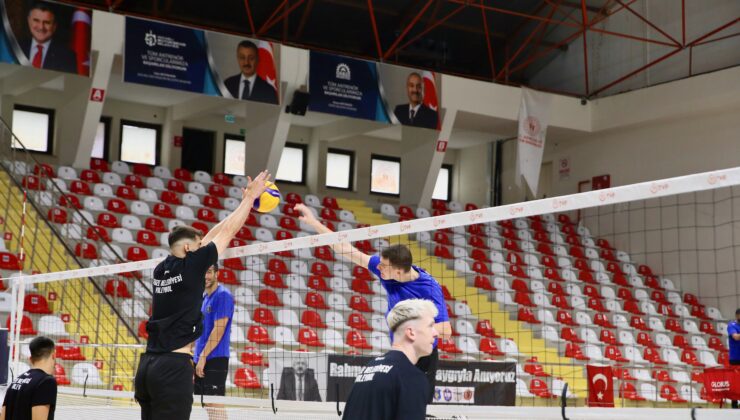 Gebze Belediyespor'da hedef Avrupa kupalarına katılmak