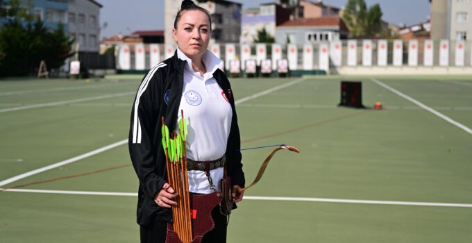 Geleneksel Türk Okçuluk Takımı, Güney Kore'de başarı peşinde