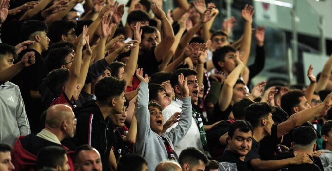 Gençlerbirliği-Galatasaray maçının biletleri satışa çıkarıldı
