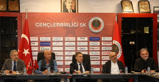 Gençlerbirliği'nde genel kurul kararı