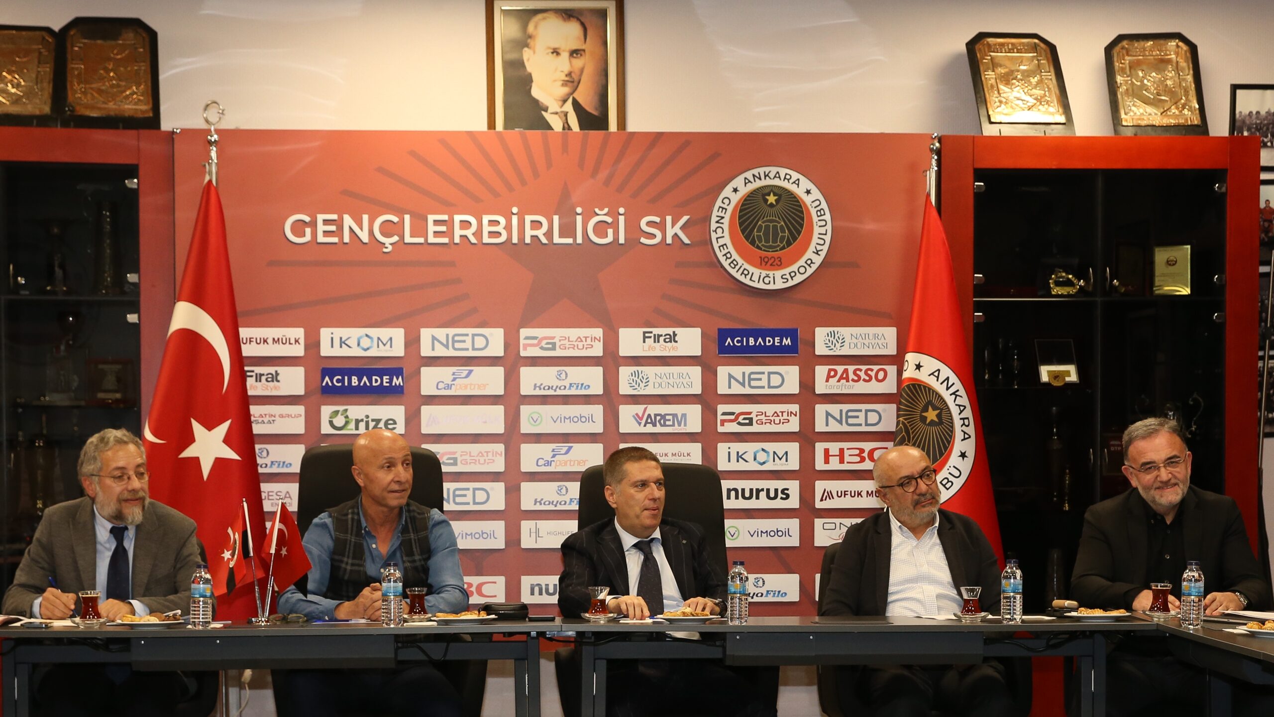 Gençlerbirliği'nde genel kurul kararı