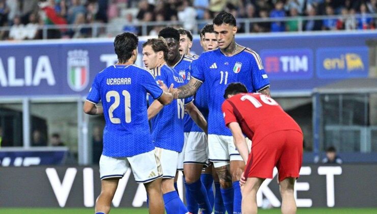 Gianluca Scamacca: "Hedefimize ulaştık"