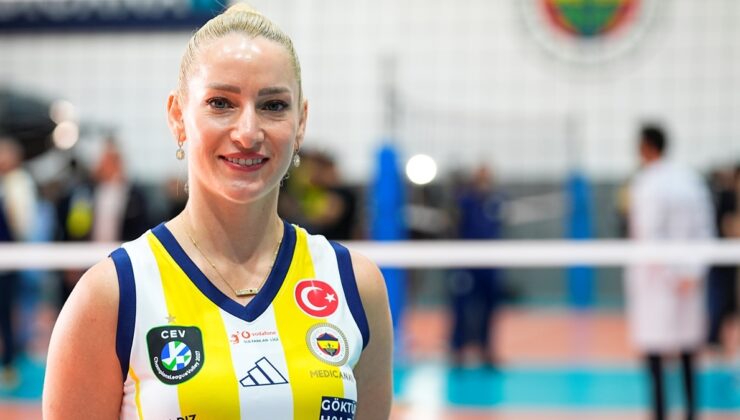 Gizem Örge yeni sezondan umutlu