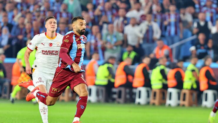 Gözler Süper Lig'e çevrildi