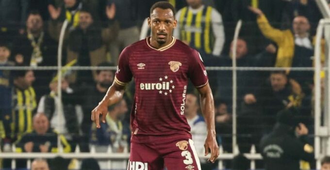 Göztepe'de Godoi şoku