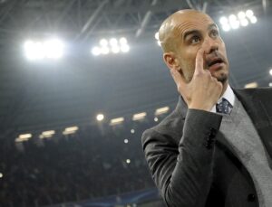 Guardiola'dan Filistin için dayanışma çağrısı