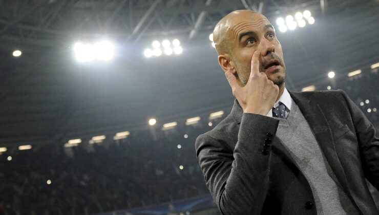 Guardiola'dan Filistin için dayanışma çağrısı