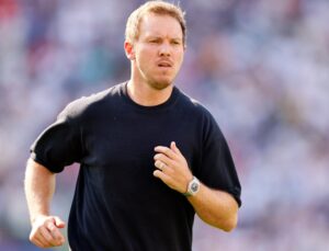 Gündeme gelen son isim Nagelsmann