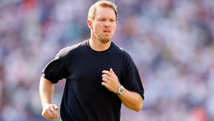 Gündeme gelen son isim Nagelsmann