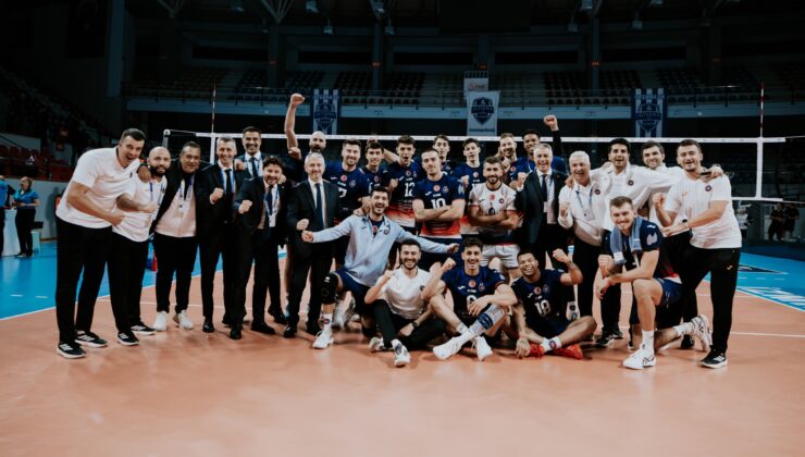 Halkbank, Altekma'ya set vermedi