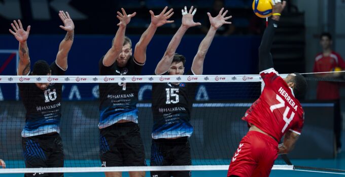 Halkbank, Spor Toto'yu son nefeste yıktı