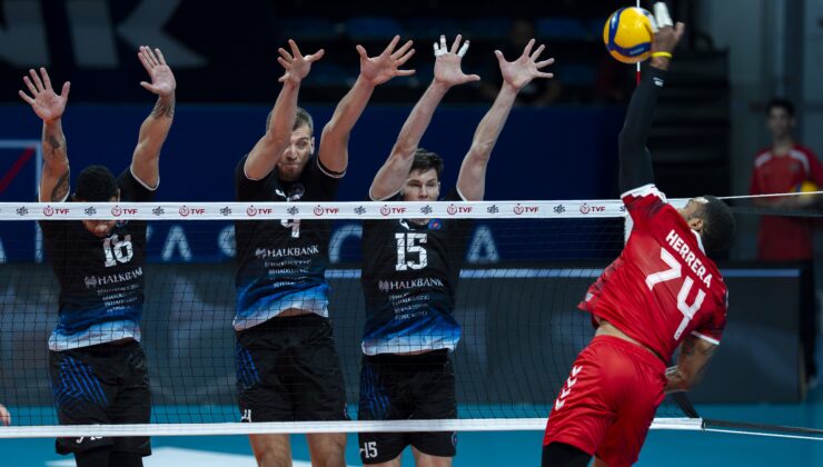 Halkbank, Spor Toto'yu son nefeste yıktı
