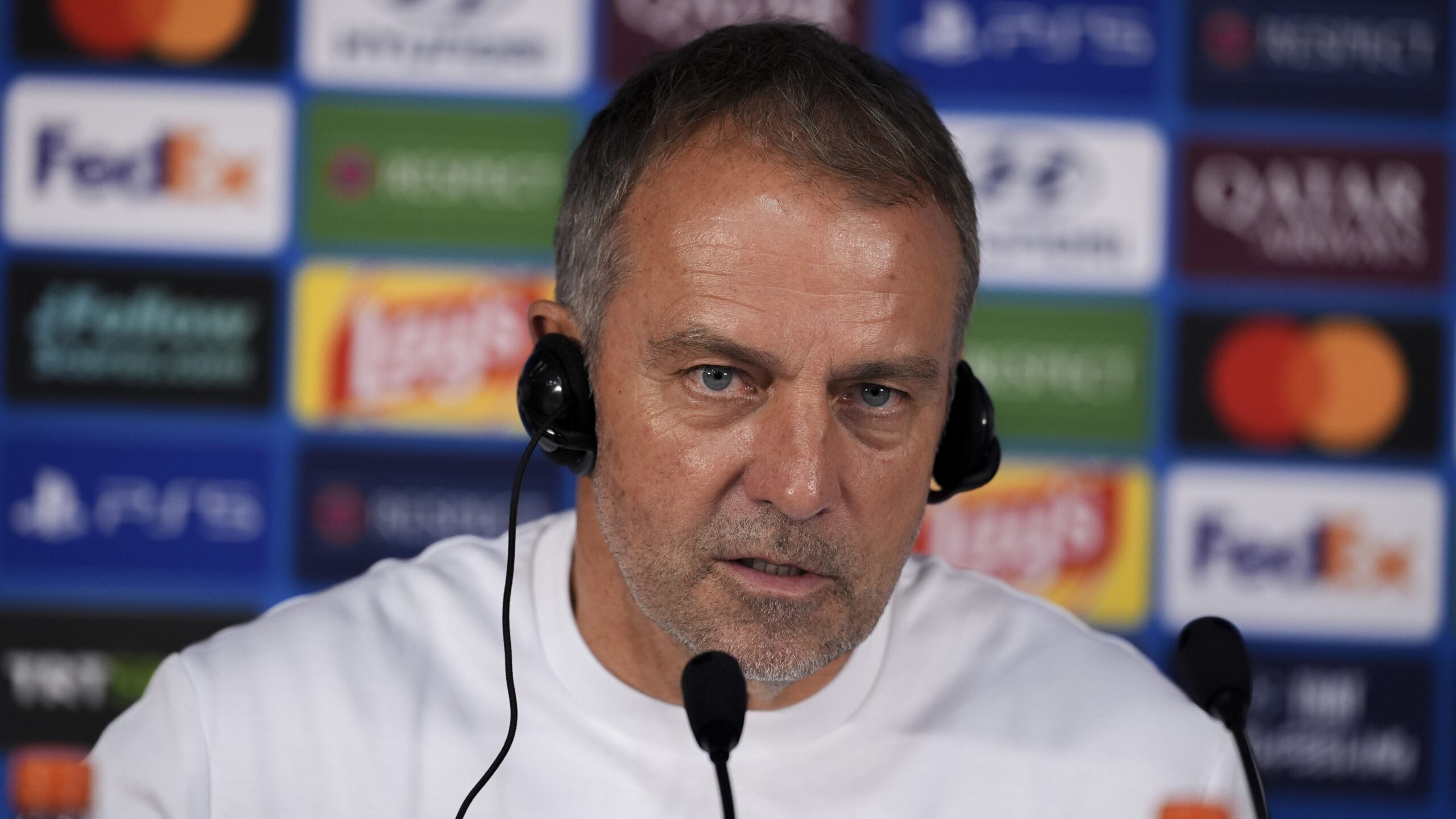 Hansi Flick: Futbolda her şey çok hızlı değişebiliyor