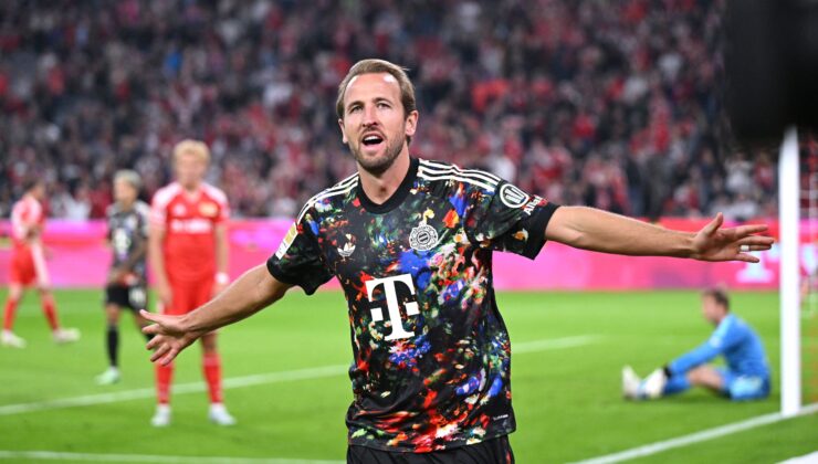 Harry Kane, Bayern Münih'te kalıyor