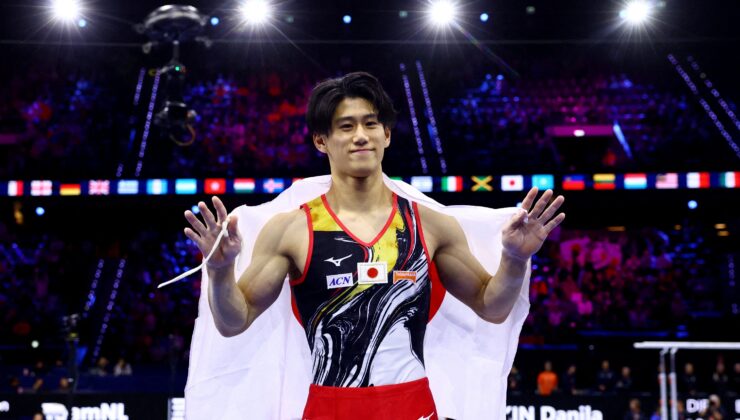 Hashimoto'dan Dünya Şampiyonası'na ambargo