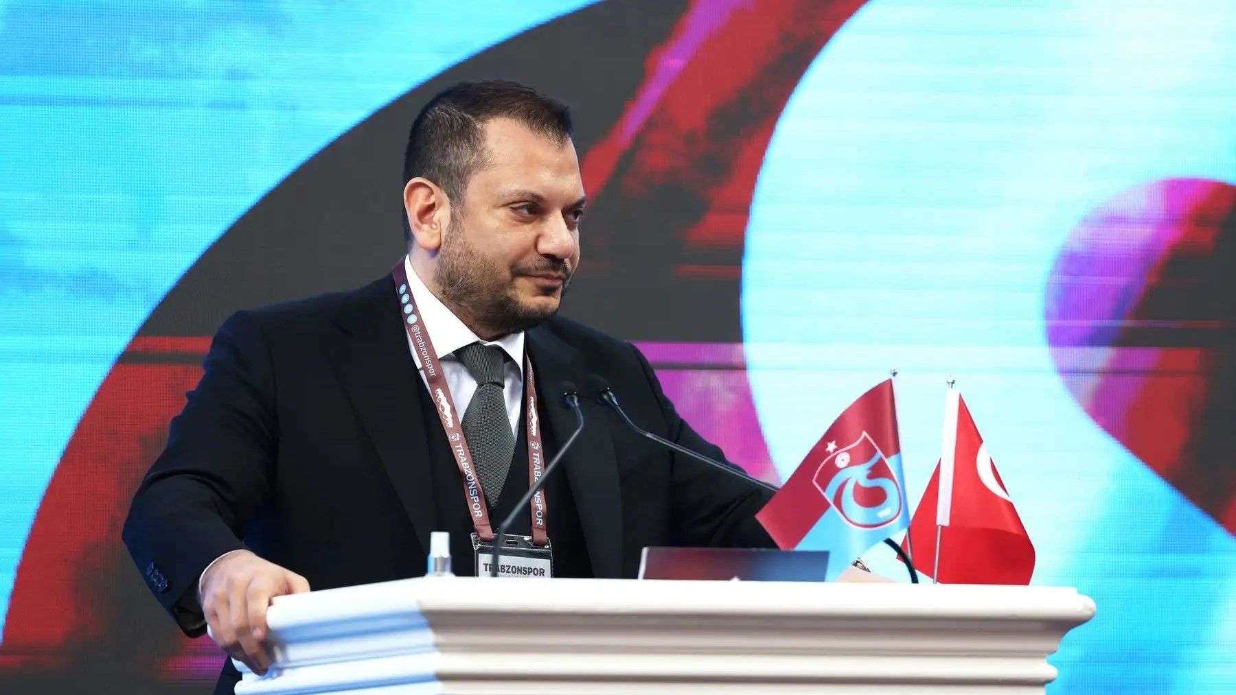 Hearts maçı öncesi Ertuğrul Doğan’dan taraftara teşekkür