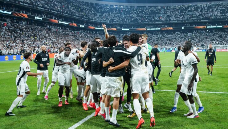 Hoffenheim-Beşiktaş maçı TRT 1'de