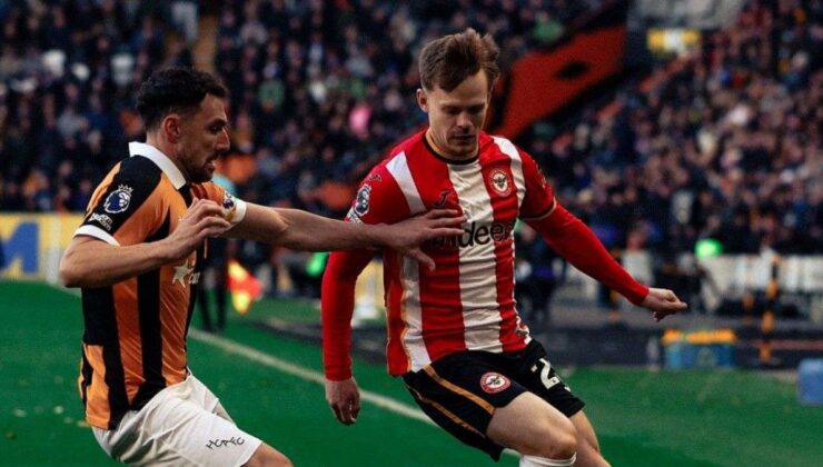 Hull City – Brentford: 1-1 Maç sonucu, maç özeti (Yazılı)