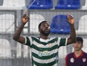 Iheanacho gole doymuyor