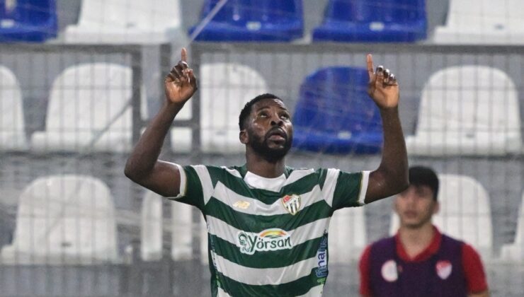 Iheanacho gole doymuyor