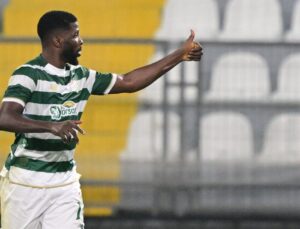 Iheanacho rekorları altüst etti