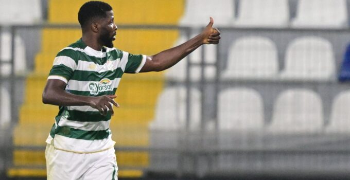Iheanacho rekorları altüst etti
