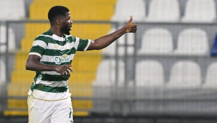 Iheanacho rekorları altüst etti