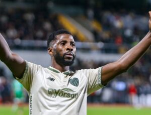 Iheanacho'dan tarihi başarı
