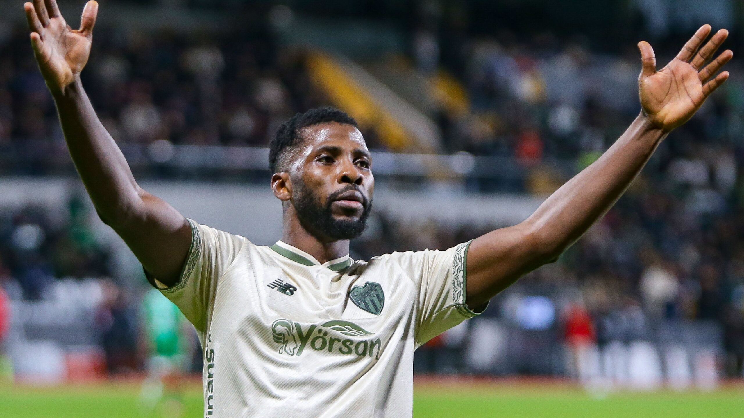 Iheanacho'dan tarihi başarı
