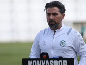 İlhan Palut: Ligdeki her maç çok zor
