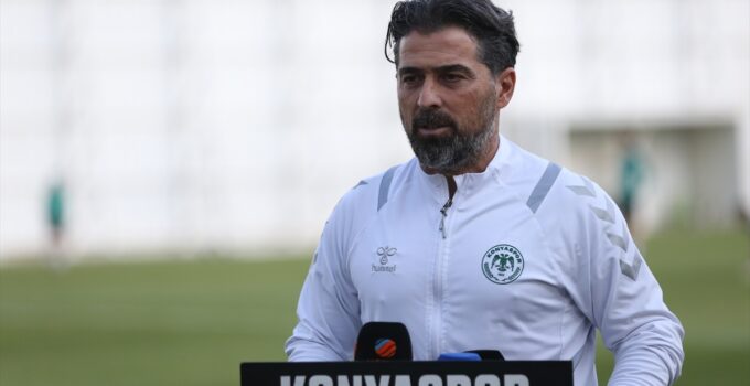 İlhan Palut: Ligdeki her maç çok zor