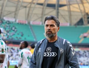 İlhan Palut: Penaltı inanılmaz bir kırılma anıydı
