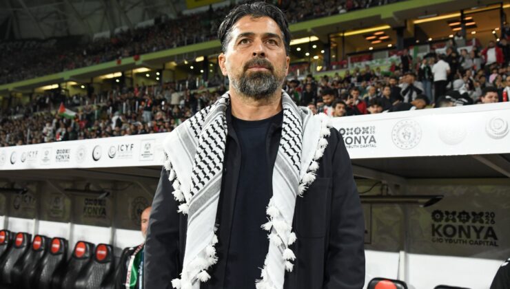 İlhan Palut'tan dostluk maçı yorumu