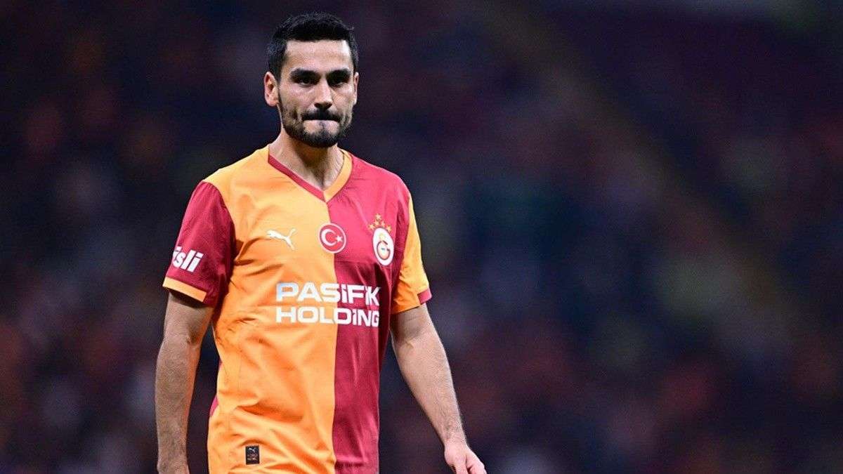 İlkay Gündoğan, Galatasaray’daki geleceğini açıkladı