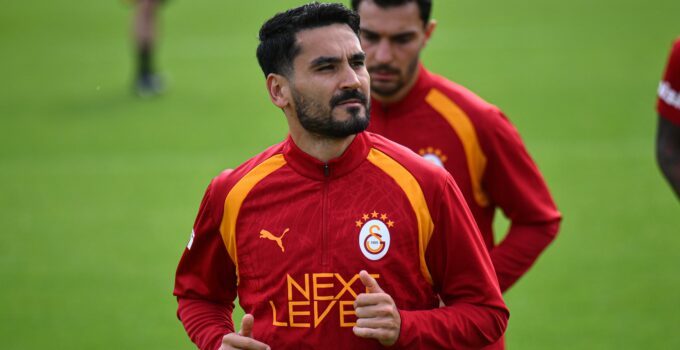 İlkay ve Kaan formaya hasret