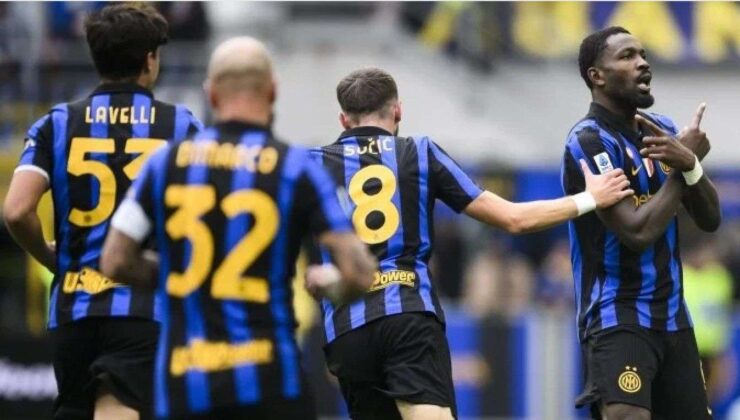 Inter 2-1 Fiorentina: Son dakikada gelen zafer!
