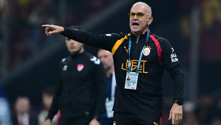 İrfan Saraloğlu: Sırada Barcelona maçı var