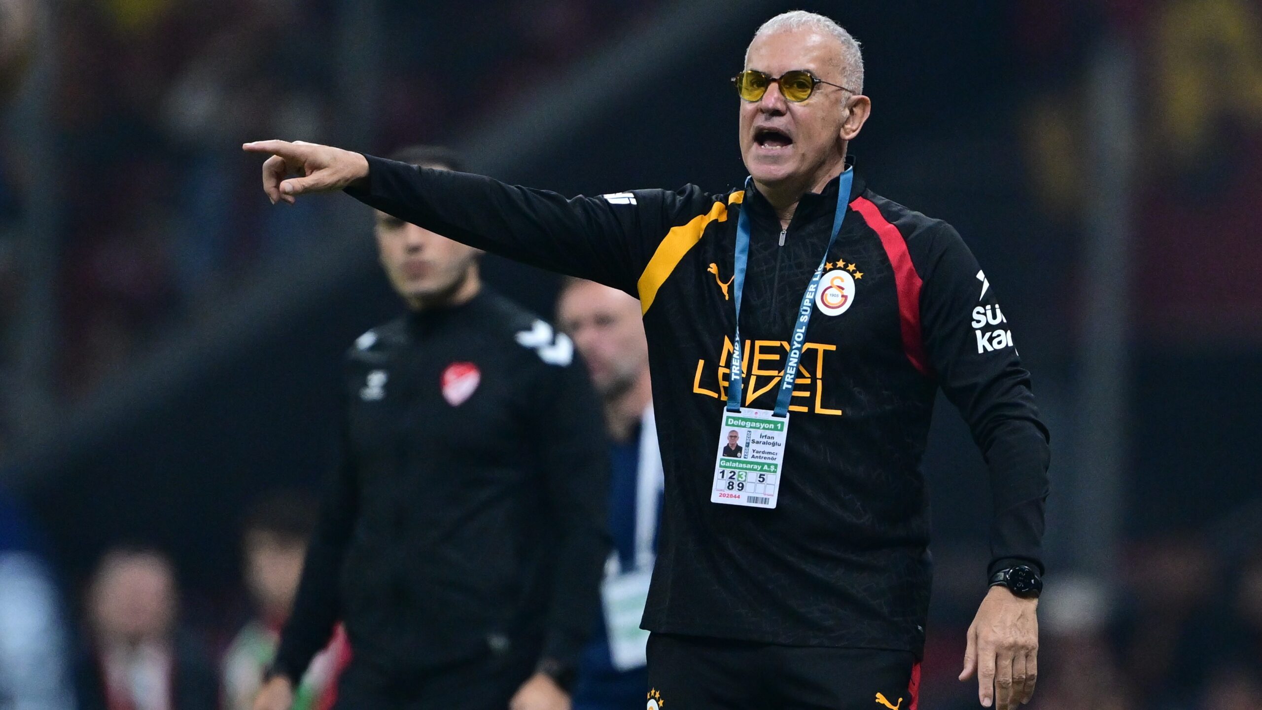İrfan Saraloğlu: Sırada Barcelona maçı var